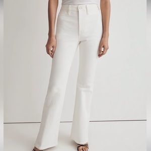 Madewell Perfect Vintage Flare Jeans